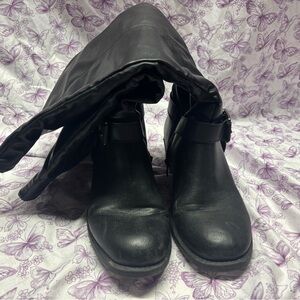 Black Women's Boots